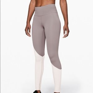 Lululemon Speed Wunder tight